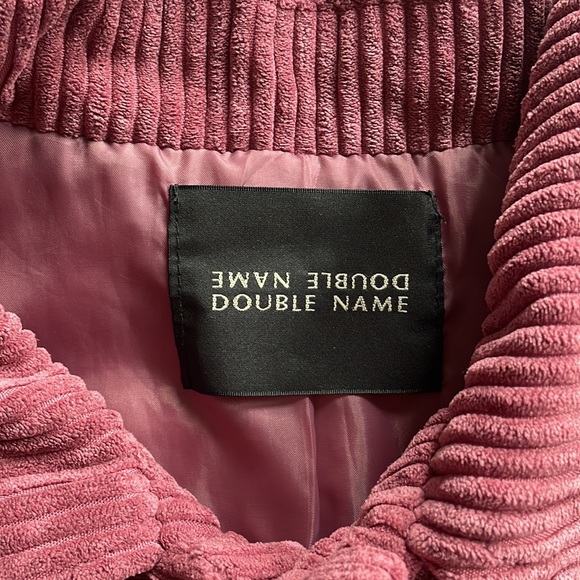 Japanese corduroy balloon pants - Picture 7 of 7